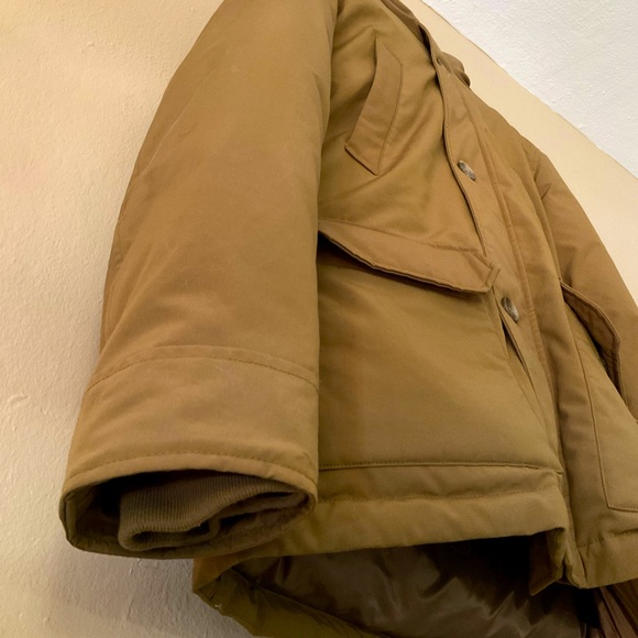 NWOT! Uniqlo Hybrid Down Jacket - M - Picture 3 of 12